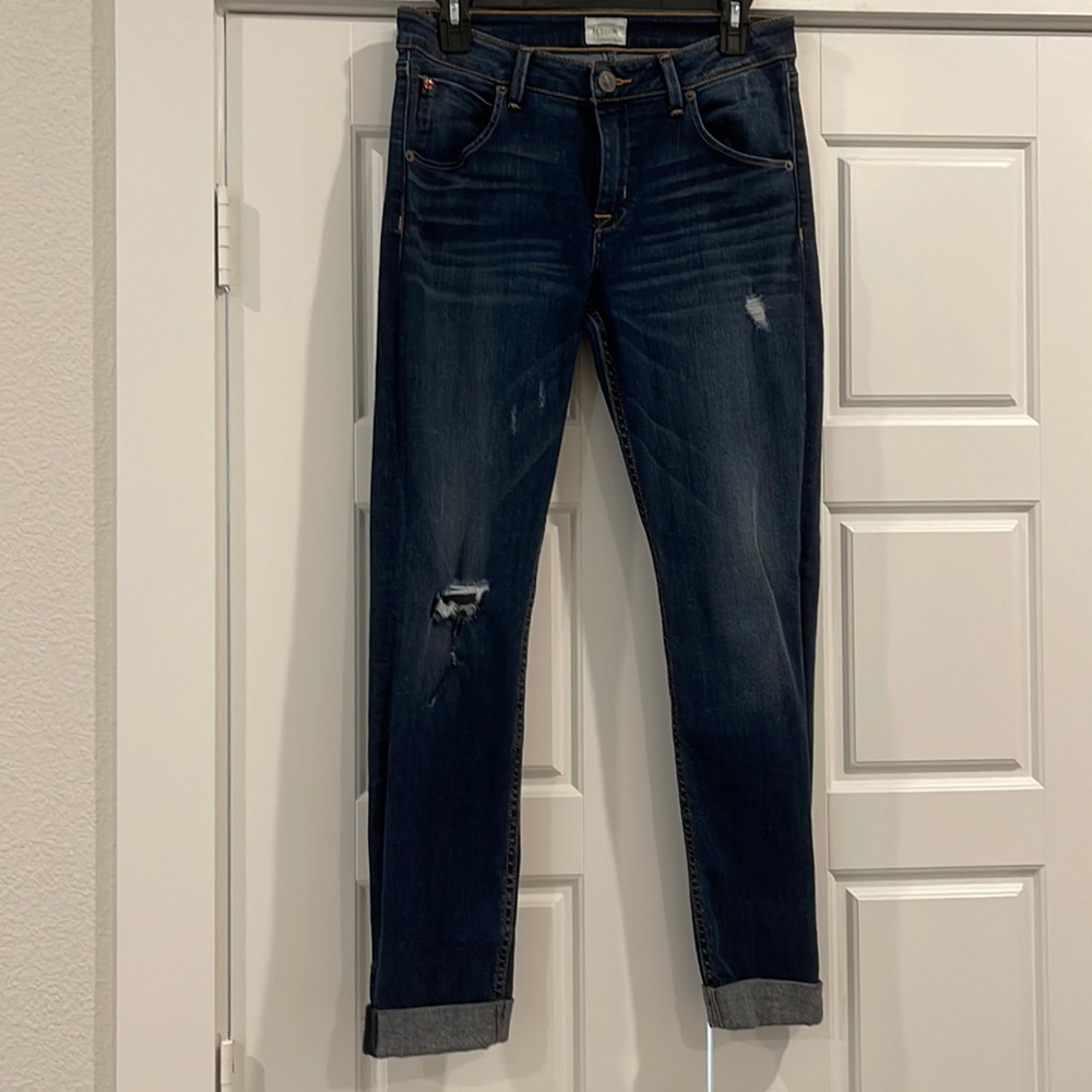 NWOT Hudson Jeans Size 28 Bacara